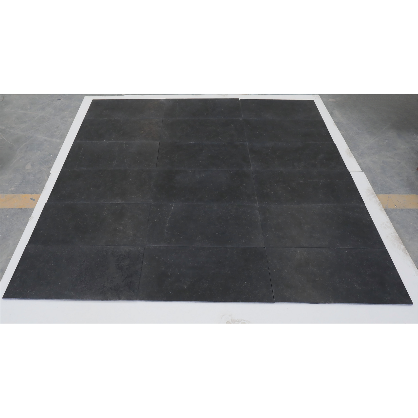 12" x 24" BELGIAN BLUESTONE BRUSHED