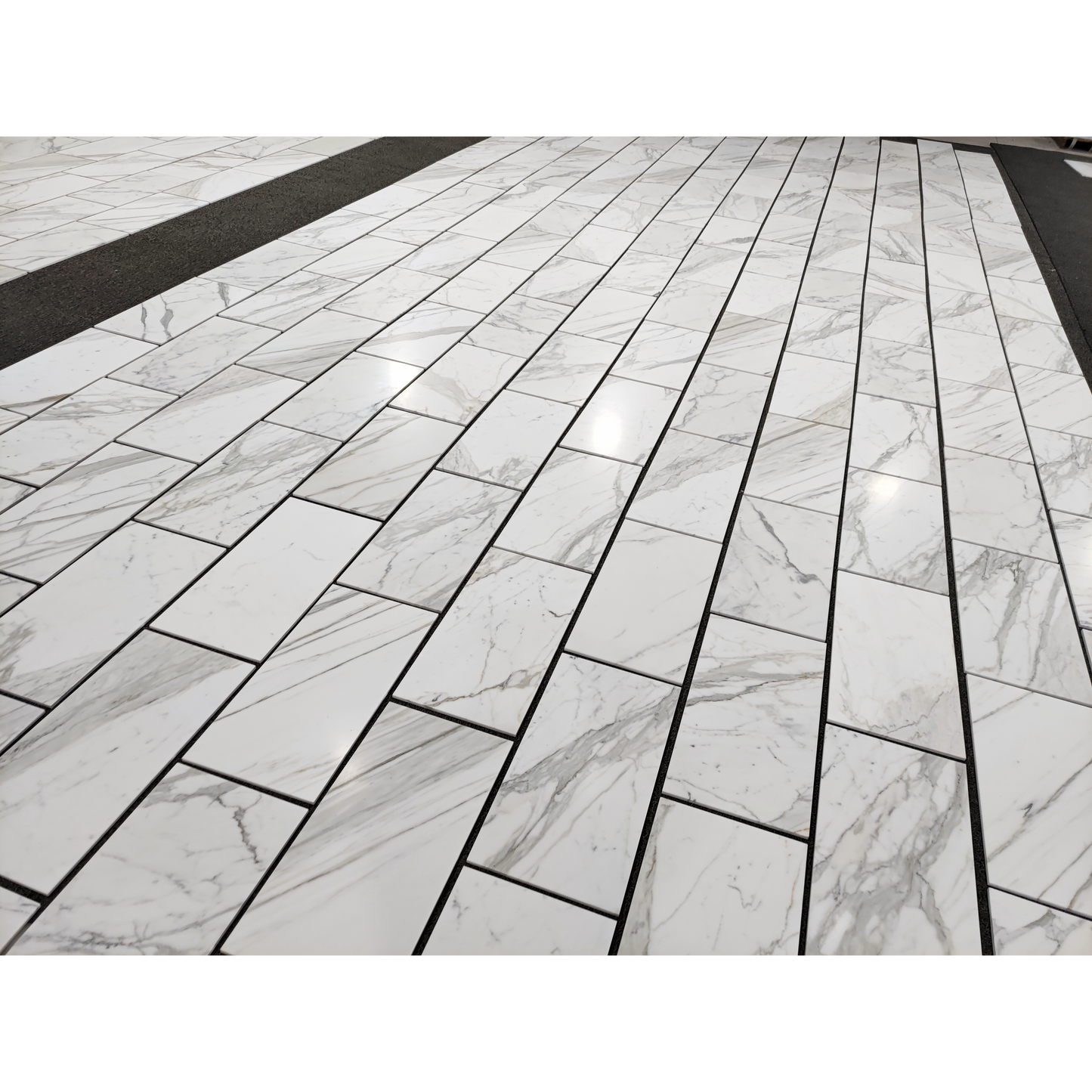 12" x 24" CALACATTA GOLD HONED