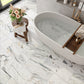 12" x 24" CALACATTA MONET HONED
