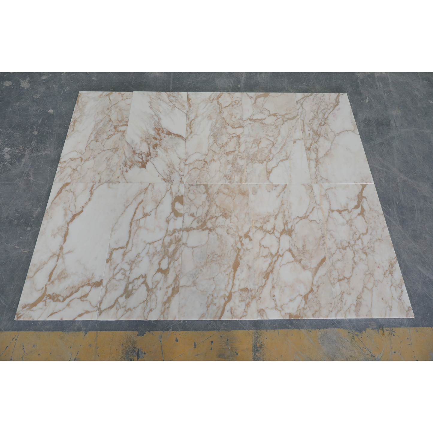 12" x 24" CALACATTA VAGLI HONED