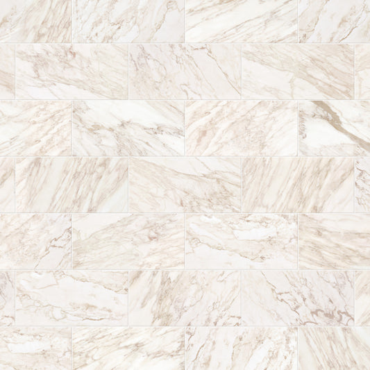 12" x 24" CALACATTA VAGLI HONED