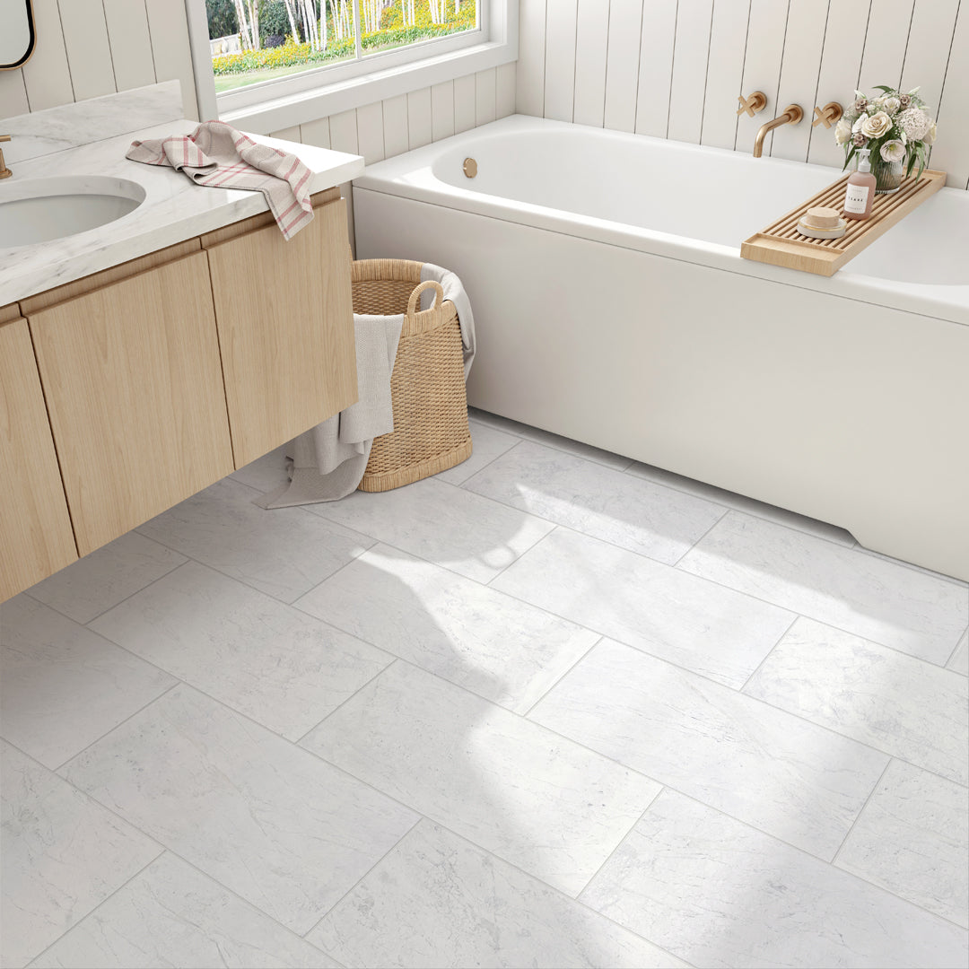 12" x 24" LAGUNA DOLOMITE HONED
