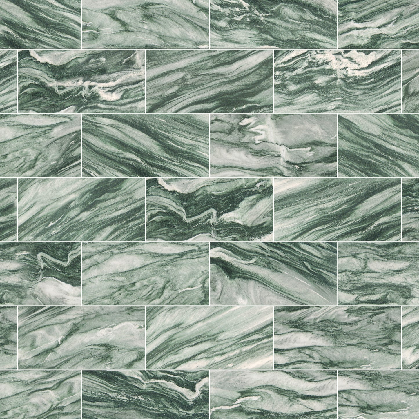 12" x 24" NORWEGIAN VERDE HONED