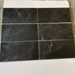 12" x 24" OMEGA BLACK QUARTZITE BRUSHED
