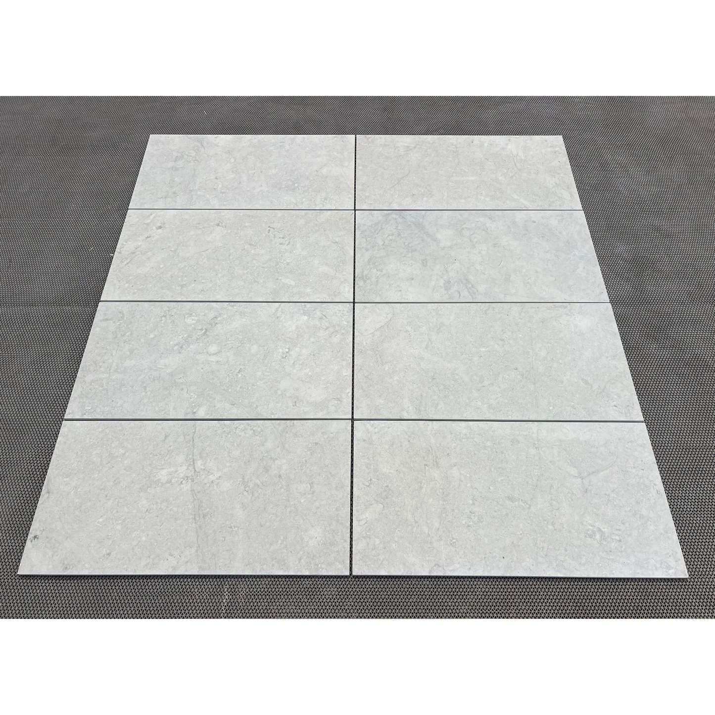12" x 24" THELA GREY HONED