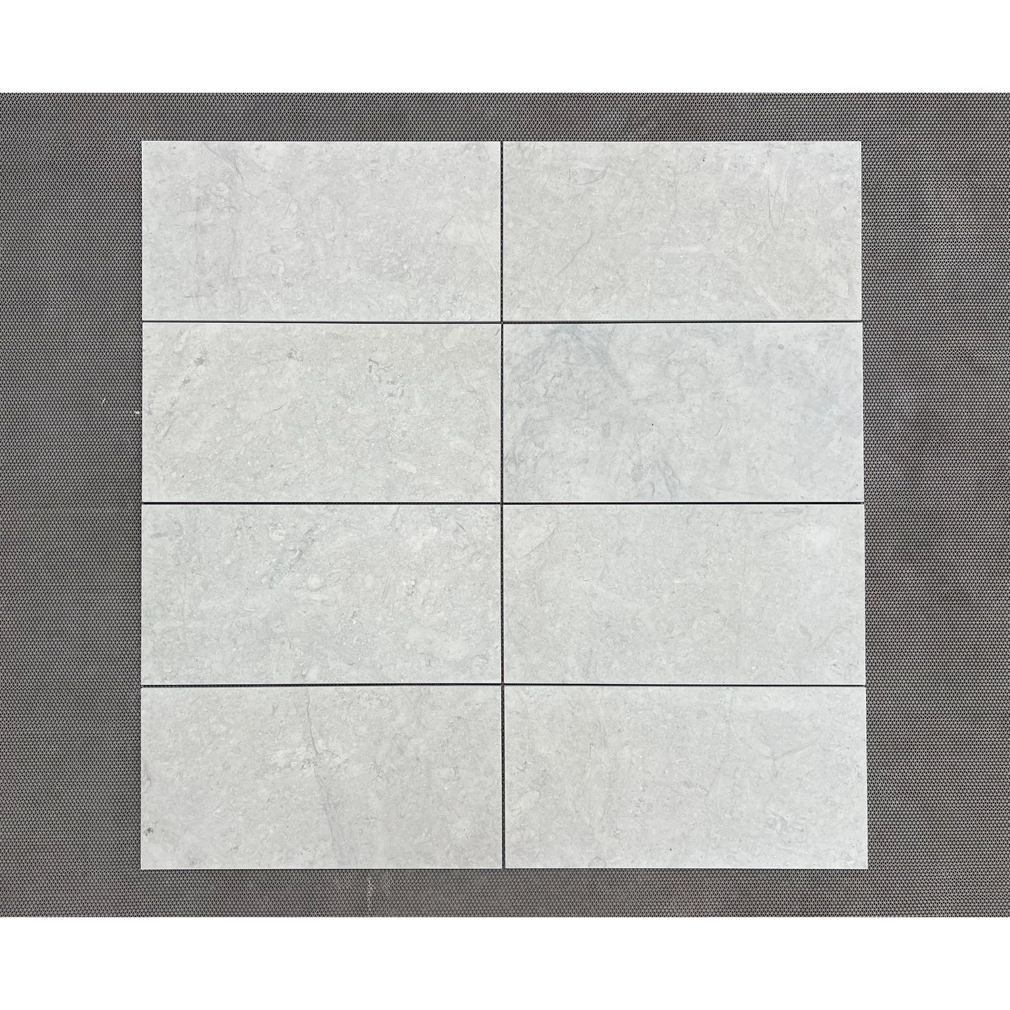 12" x 24" THELA GREY HONED