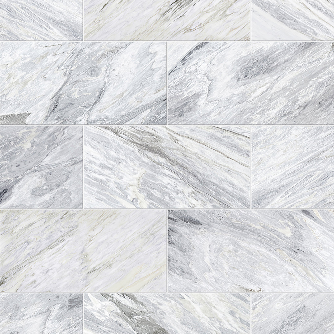 12" x 24" CALACATTA MANHATTAN HONED