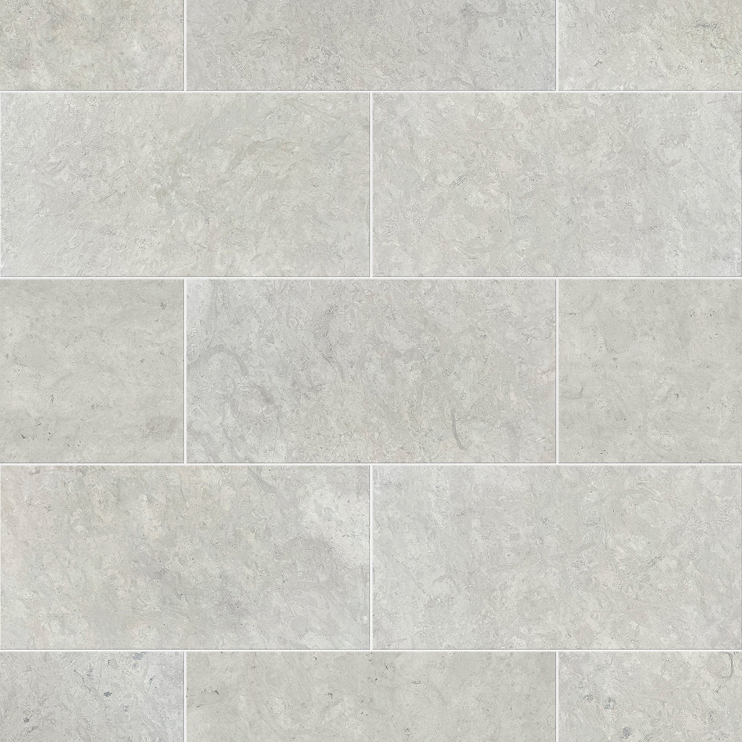 12" x 24" THELA GREY HONED