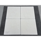 18" x 18" AGARWOOD LIMESTONE TUMBLED