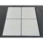 18" x 18" AGARWOOD LIMESTONE TUMBLED