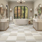 18" x 18" BIANCO NAMIBIA TUMBLED