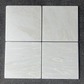 18" x 18" BIANCO NAMIBIA TUMBLED