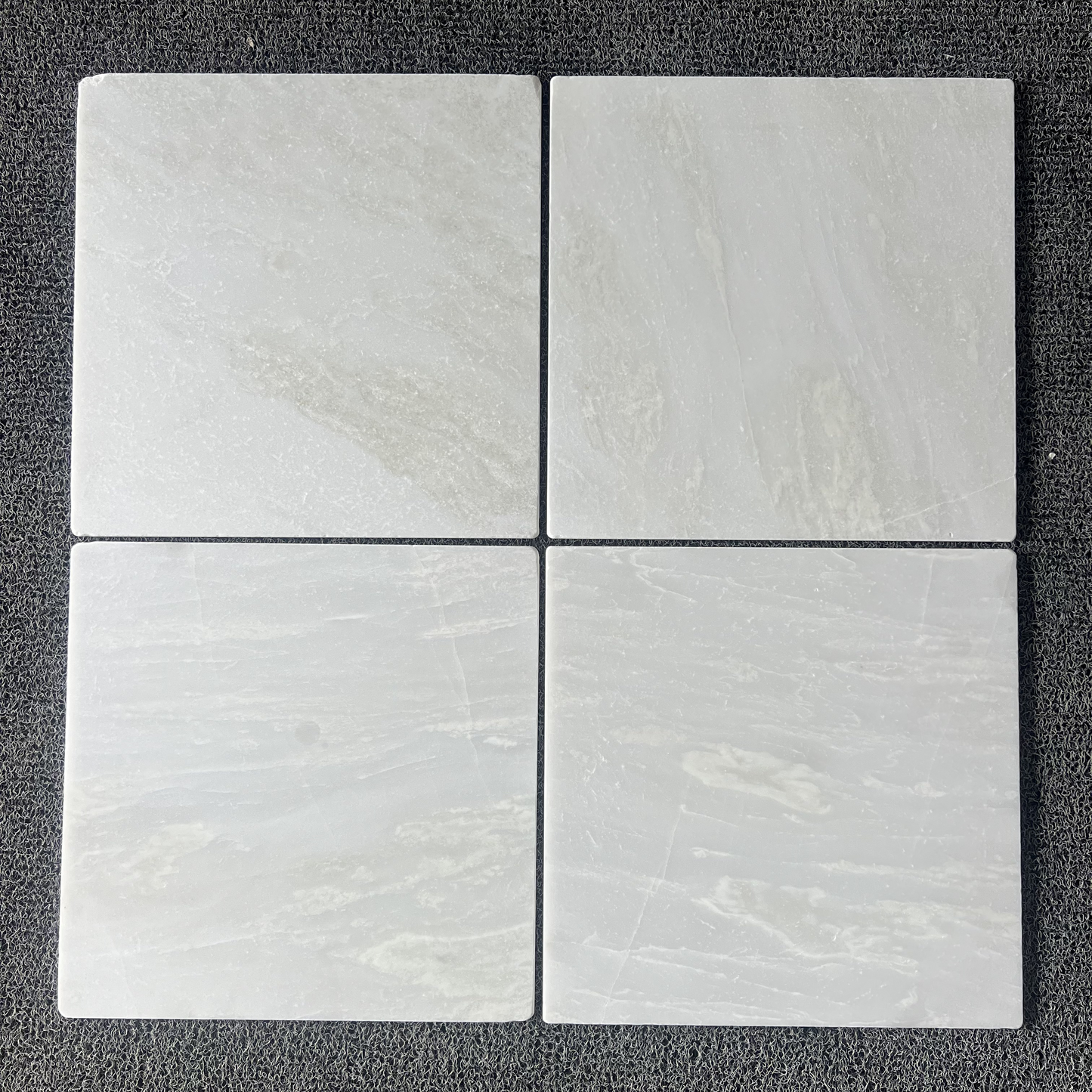 18" x 18" BIANCO NAMIBIA TUMBLED