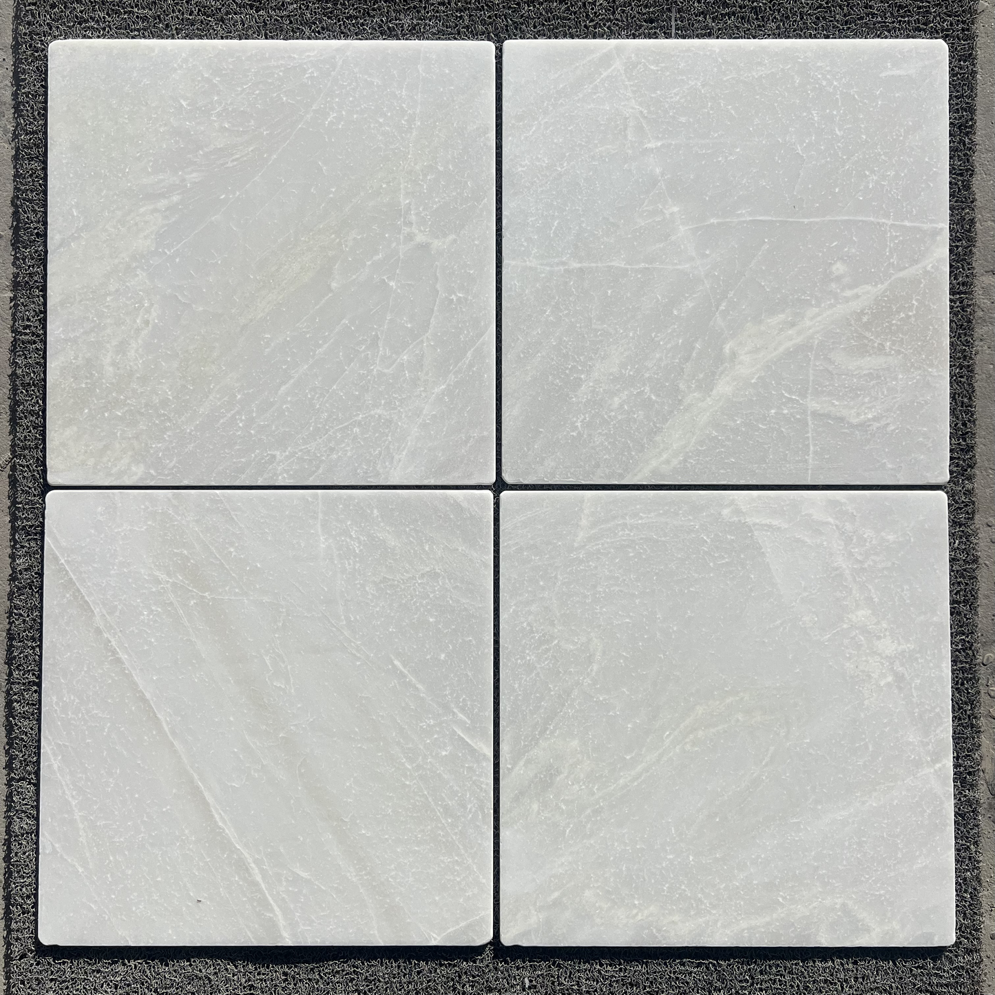 18" x 18" BIANCO NAMIBIA TUMBLED