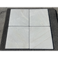 18" x 18" BIANCO NAMIBIA TUMBLED