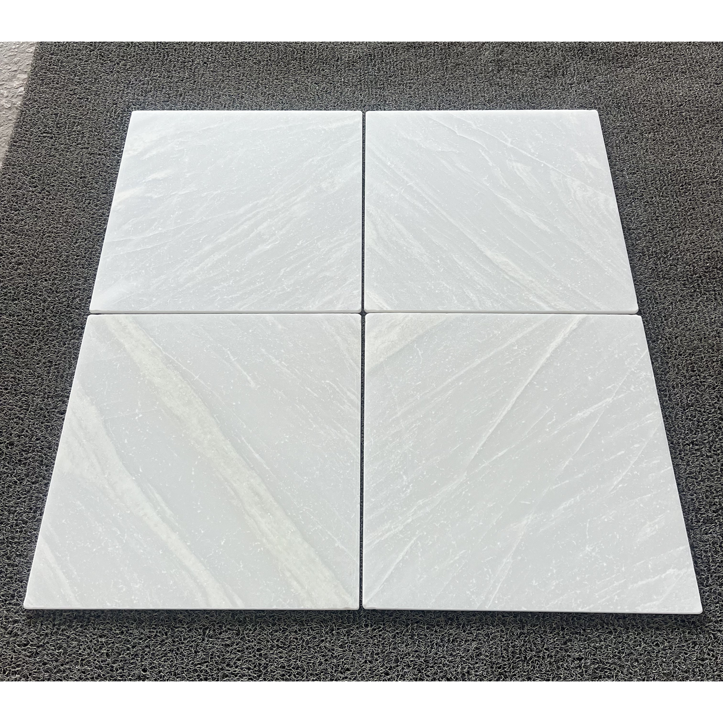 18" x 18" BIANCO NAMIBIA TUMBLED