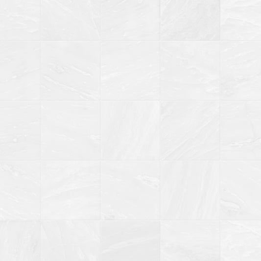 18" x 18" BIANCO NAMIBIA TUMBLED