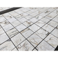 18" x 18" CALACATTA MONET TUMBLED