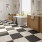 18" x 18" CALACATTA VAGLI TUMBLED