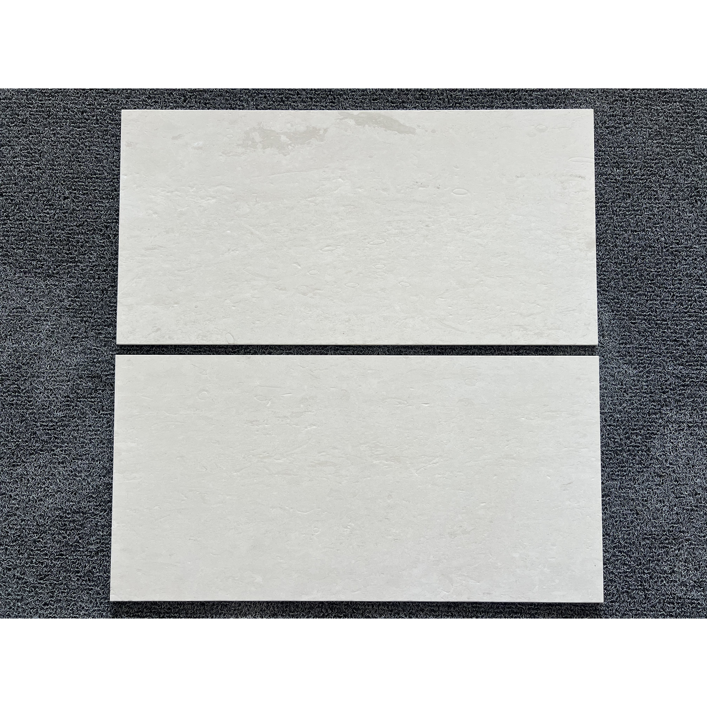 18" x 36" AGARWOOD LIMESTONE BRUSHED