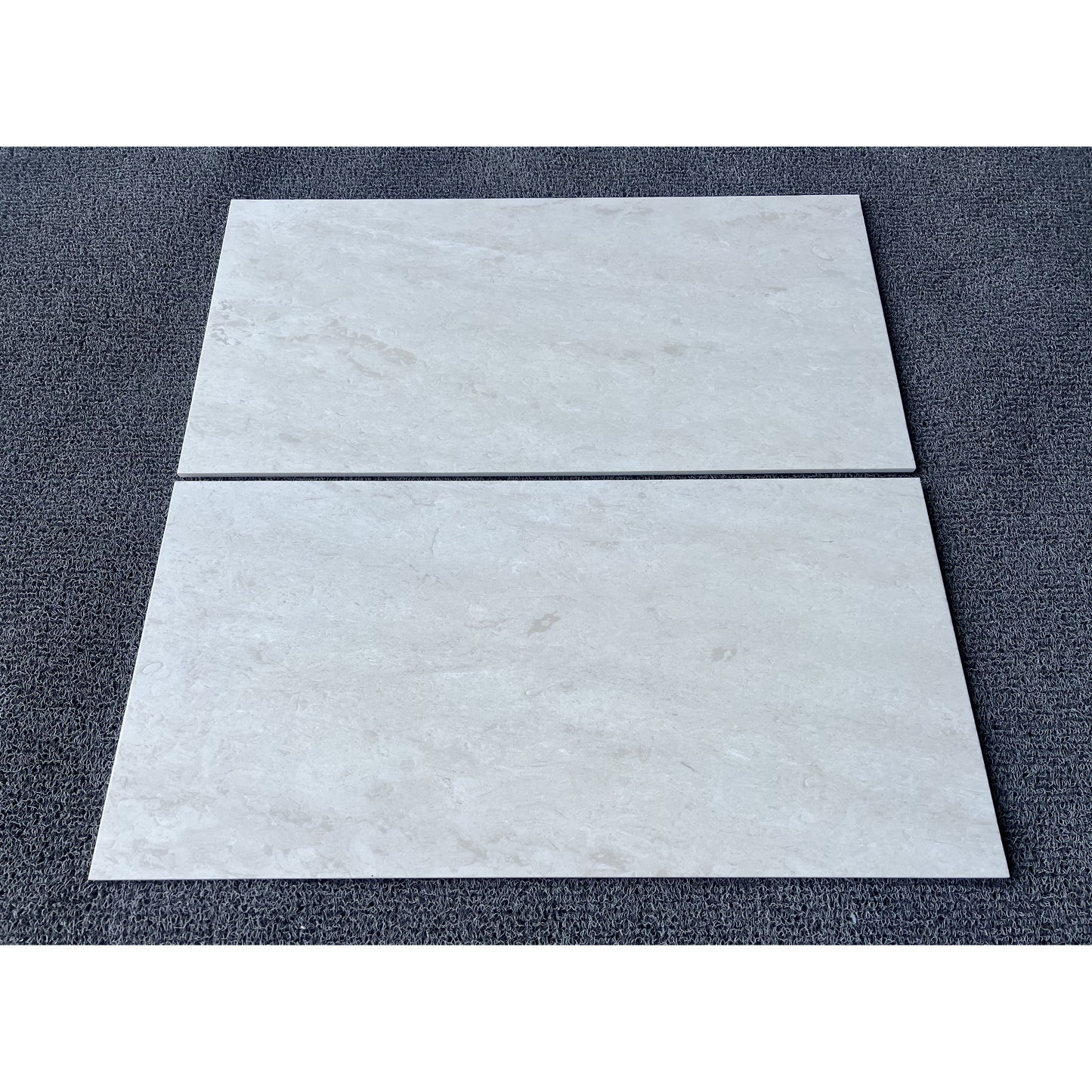 18" x 36" AGARWOOD LIMESTONE BRUSHED