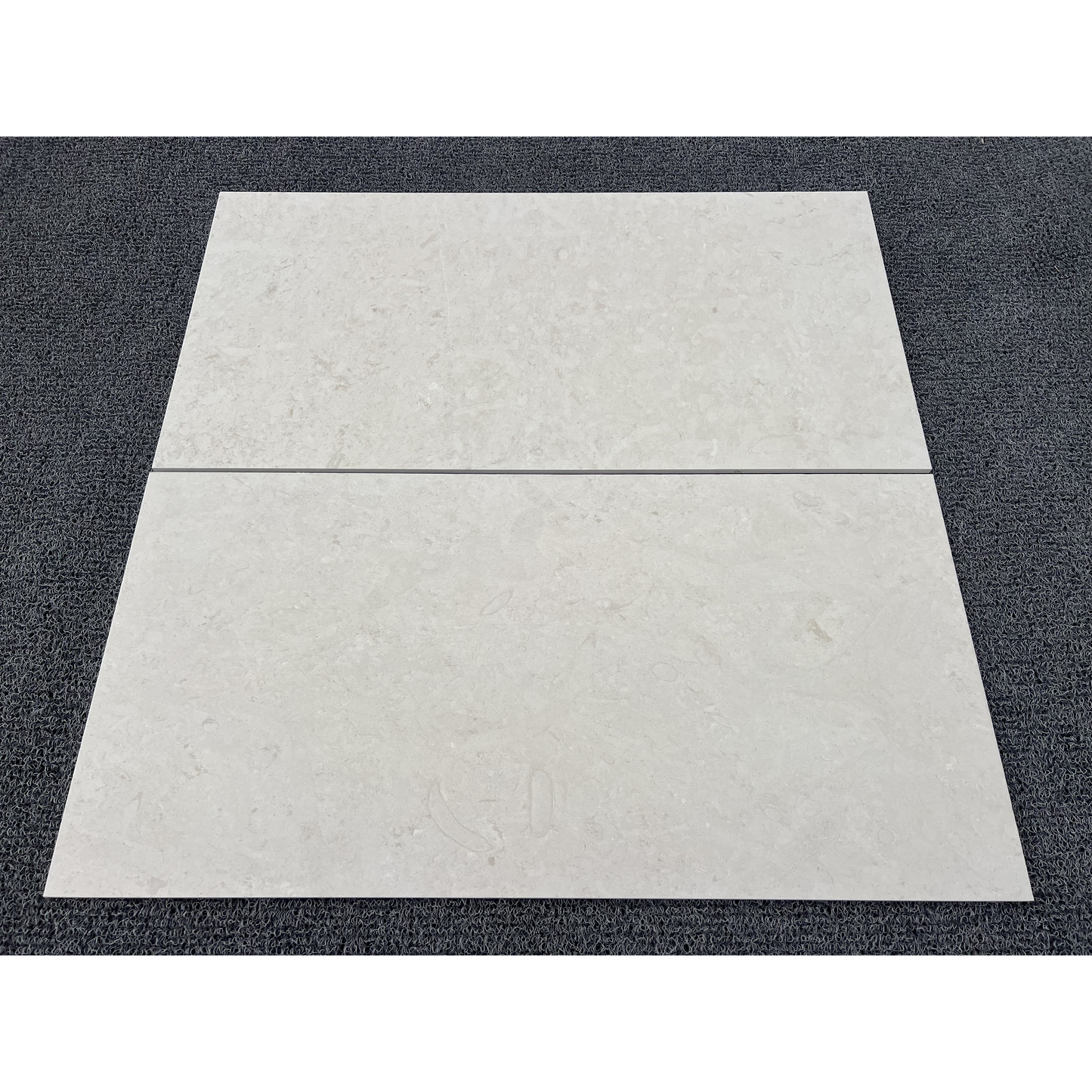 18" x 36" AGARWOOD LIMESTONE BRUSHED