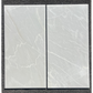 18" x 36" BIANCO NAMIBIA BRUSHED