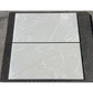 18" x 36" BIANCO NAMIBIA BRUSHED