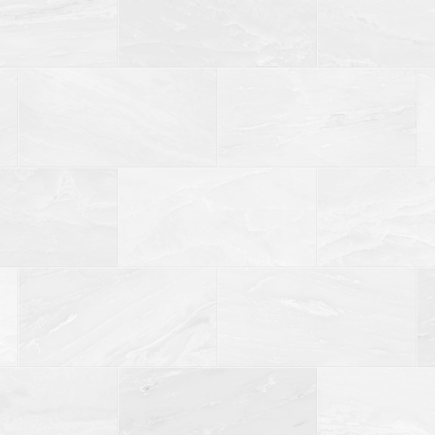 18" x 36" BIANCO NAMIBIA BRUSHED