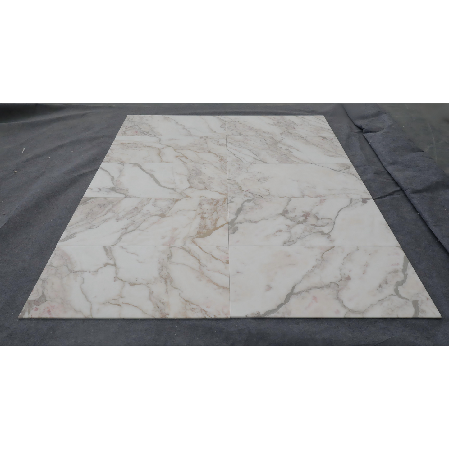 18" x 36" CALACATTA VAGLI BRUSHED