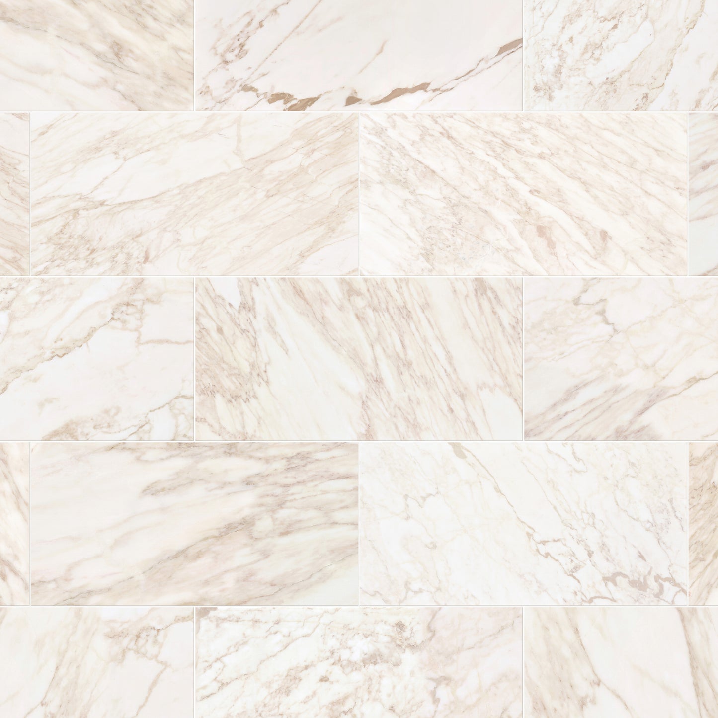 18" x 36" CALACATTA VAGLI BRUSHED