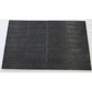 2.25" x 9" BELGIAN BLUESTONE BRUSHED & PILLOWED EDGE
