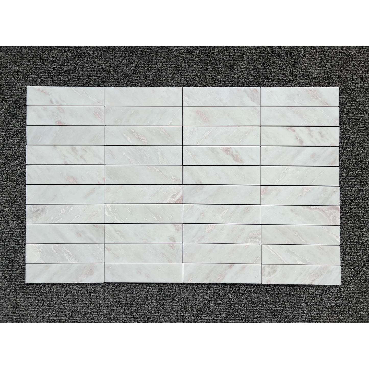 2.25" x 9" ROSA ROSA BRUSHED & PILLOWED EDGE