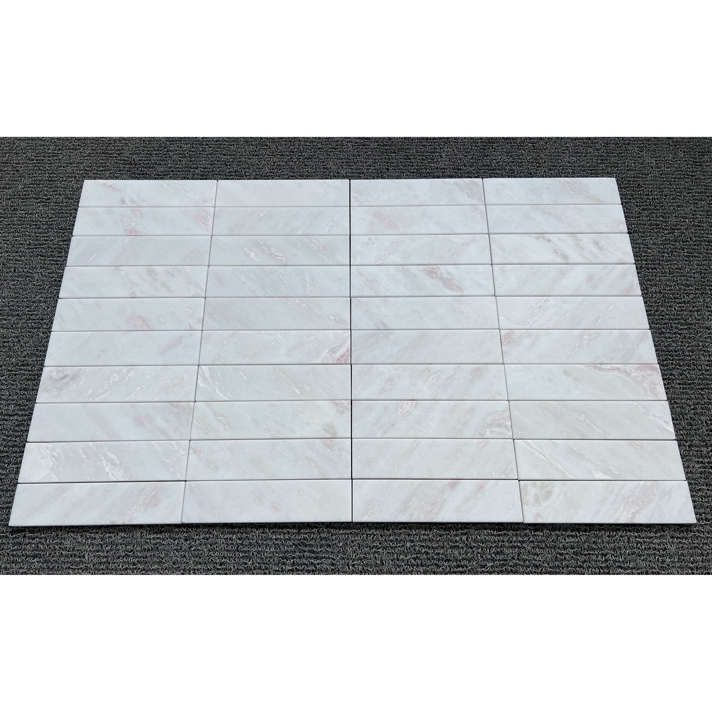 2.25" x 9" ROSA ROSA BRUSHED & PILLOWED EDGE