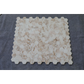 2.5" HEXAGON CALACATTA VAGLI HONED
