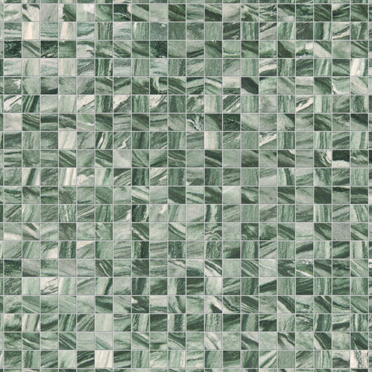 2" x 2" NORWEGIAN VERDE HONED
