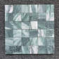 2" x 2" NORWEGIAN VERDE HONED