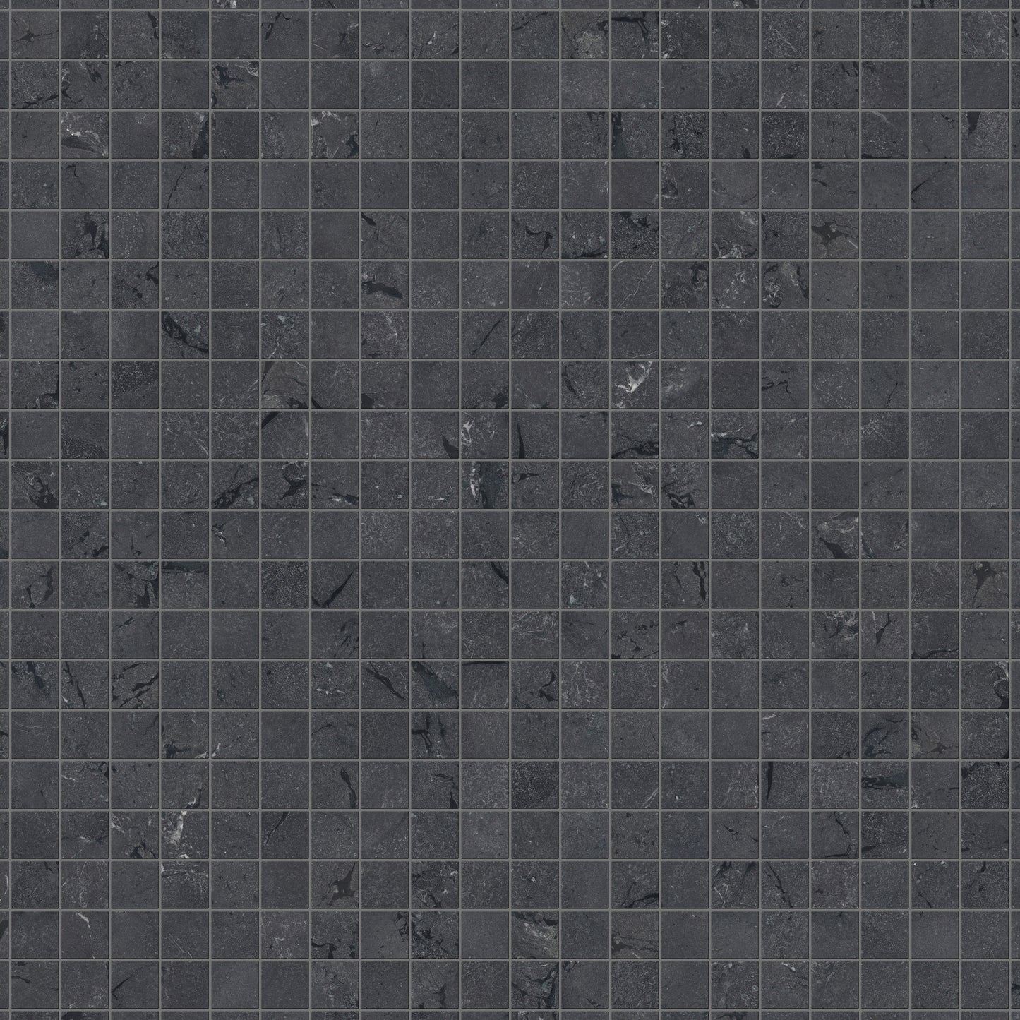2" x 2" OMEGA BLACK BRUSHED