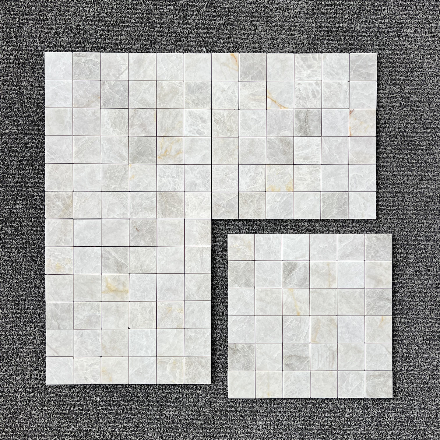 2" x 2" TAJ MAHAL HONED