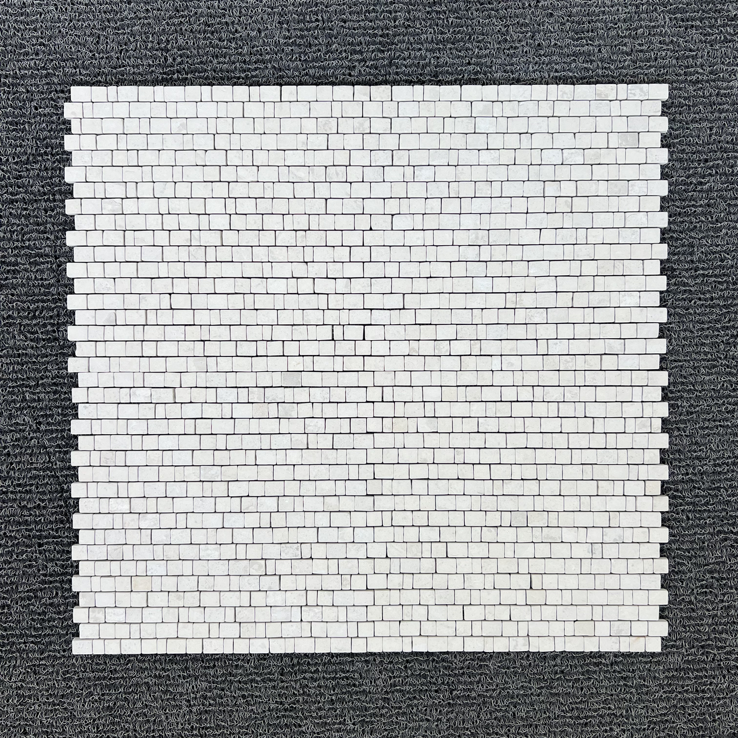 3/5" BROKEN JOINT AGARWOOD LIMESTONE TUMBLED
