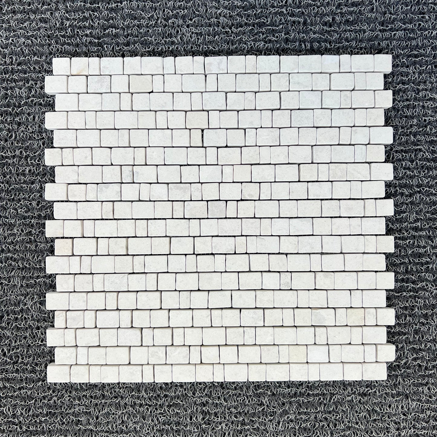 3/5" BROKEN JOINT AGARWOOD LIMESTONE TUMBLED