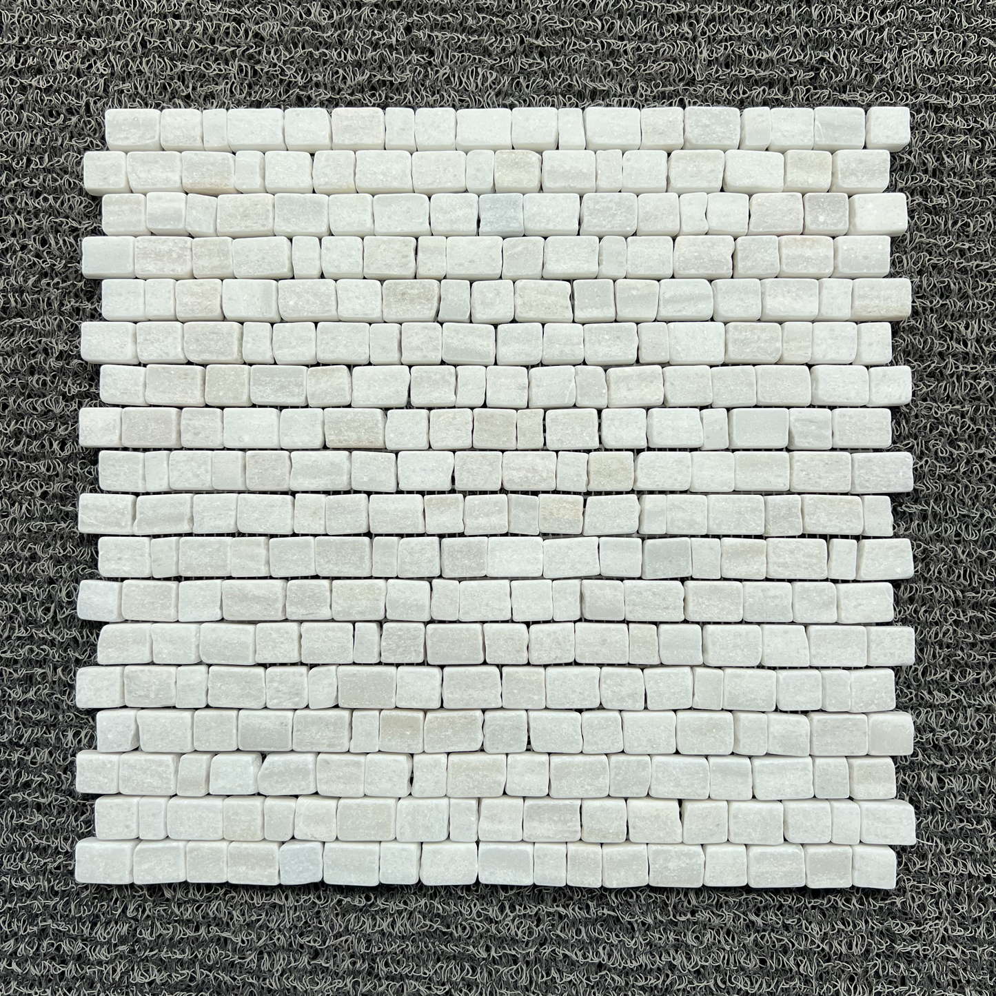 3/5" BROKEN JOINT NESTOS BEIGE TUMBLED