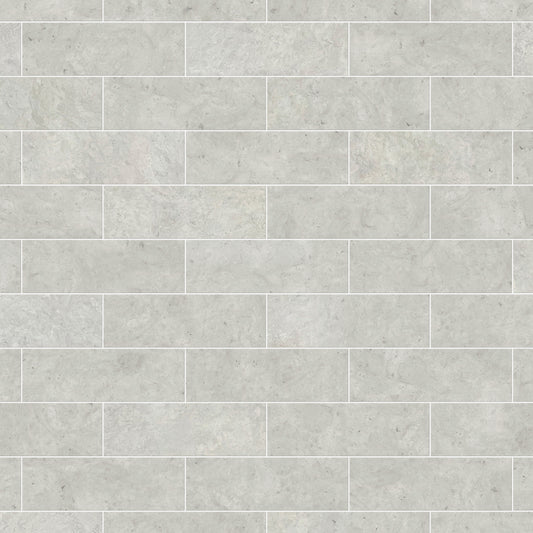 4" x 12" THELA GREY HONED