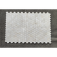 4CM HEXAGON NESTOS BEIGE HONED