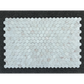 4CM HEXAGON ROSA ROSA POLISHED