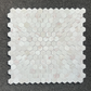 4CM HEXAGON ROSA ROSA POLISHED
