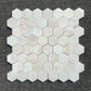 4CM HEXAGON ROSA ROSA POLISHED