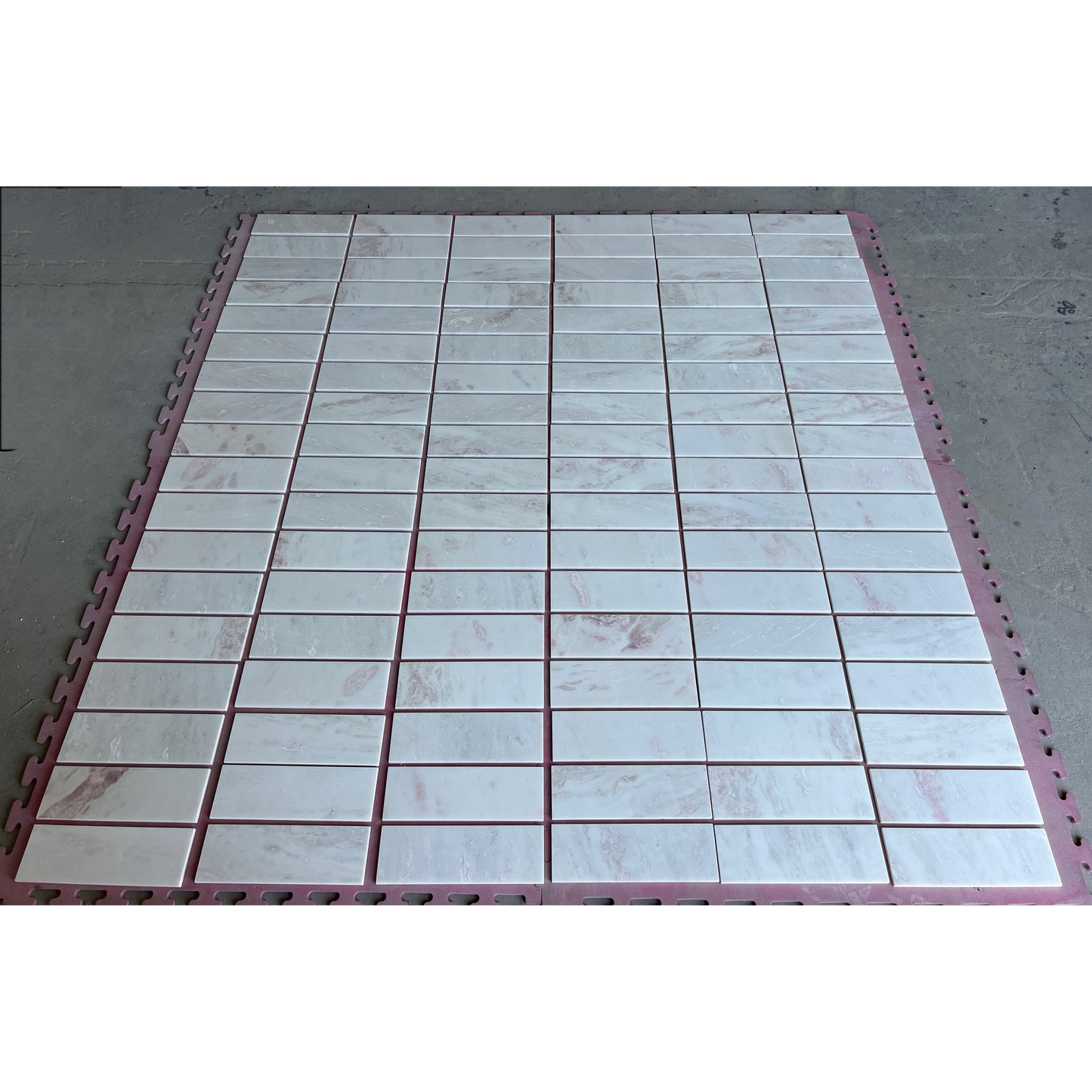 4" x 12" ROSA ROSA POLISHED