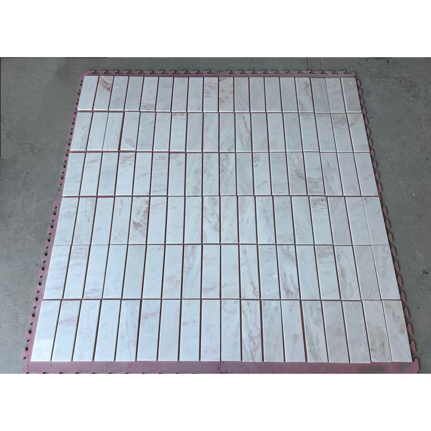 4" x 12" ROSA ROSA POLISHED