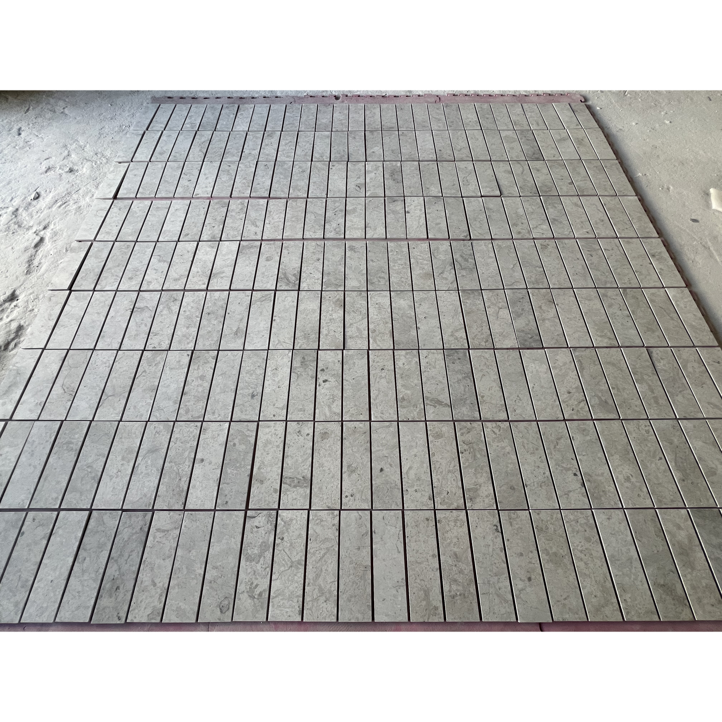 4" x 12" THELA GREY HONED